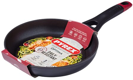 PYREX STEKEPANNE 24CM 1/6
