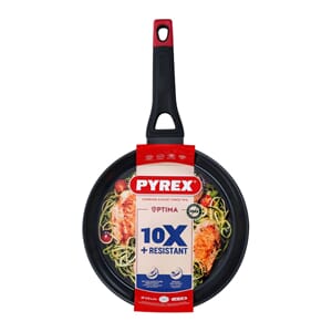 PYREX STEKEPANNE 26CM 1/6
