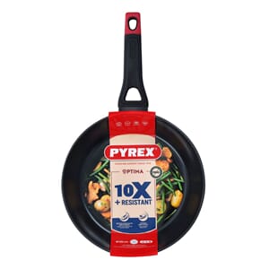 PYREX STEKEPANNE 28CM 1/6