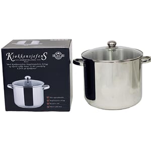 KJELE STÅL 17,6L 5,1mmINDUK1/2