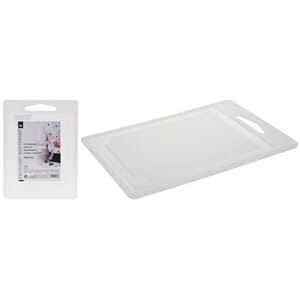 SKJÆREBRETT PLAST 30x22cm 1/12/24