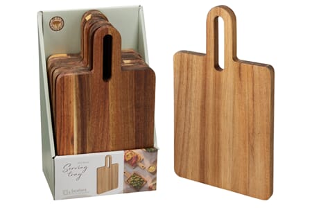 SKJÆREBRETT TRE 1/8/24 DISPLAY