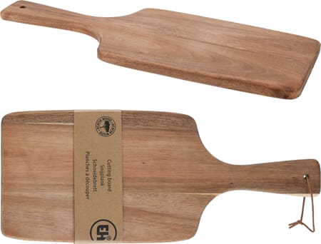 SKJÆREBRETT TRE 42CM 1/12