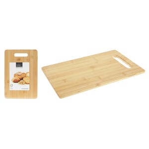 SKJÆREBRETT TRE 30*20CM   1/24