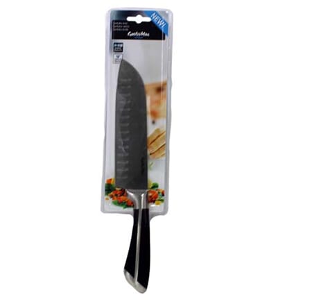 KNIV SANTOKUKNIV 31CM 1/6/60