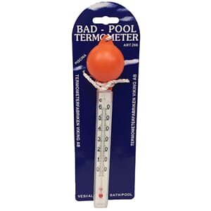 TERMOMETER BADE 1/5/60