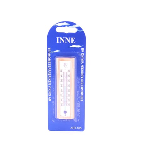 TERMOMETER INNE  1/5/100