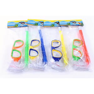 DYKKERSETT BARN 4ASS 1/12