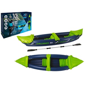 KANO 2PERSONER SETT 1/1/2