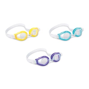 SVØMMEBRILLER 3ASS 1/12