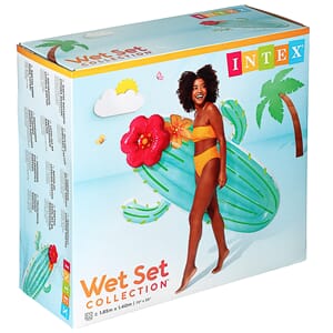 BADEMADRASS 185x140CM