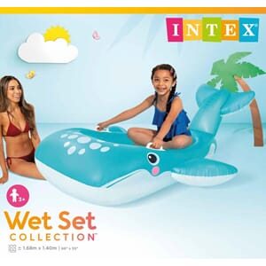 BADEMADRASS 168X140CM