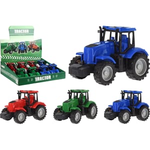 TRAKTOR 14CM ASS 1/8/32