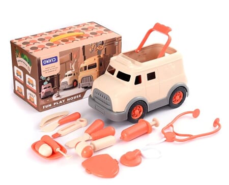BIL PLAST 34X18X17CM 1/24