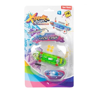 SKATEBORDSETT PÅ KRT 1/12/48