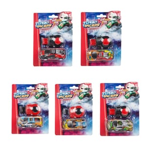 BIL ASS PÅ KRT 1/24