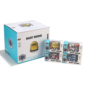 BIL ASS 9CM DISPLAY 1/24/288