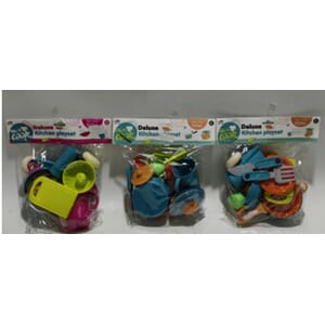 KJØKKENSETT I POSE 1/12