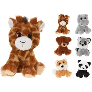 PLYSJ HUND 6ASS 1/12/36