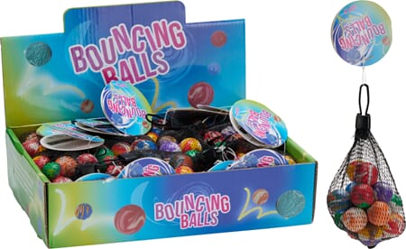 SPRETTBALLER 18PK DISPLAY 1/12/48