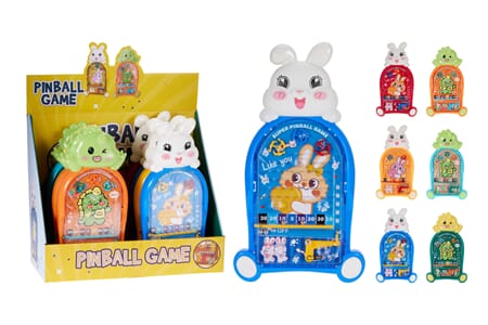 KULESPILL 32CM DISPLAY 1/8