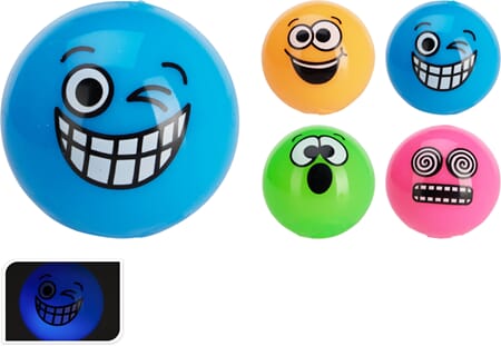 BALL KNIPEBALL 4ASS M/LYS 1/12/96