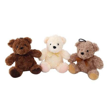 PLYSJ BAMSE 3ASS 22CM 1/1