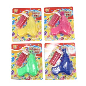 SÅPEBOBLESETT PÅ KRT ASS 1/24/72