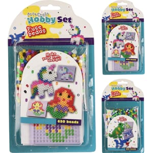 HOBBYSETT PERLER 3ASS 1/24/96