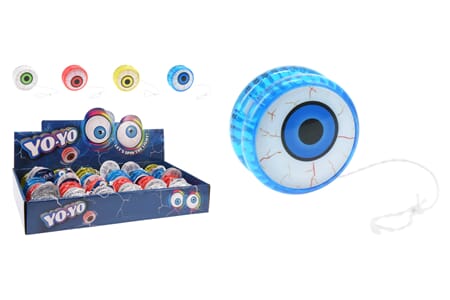 YOYO 5,5CM ASS DISPLAY 1/24/96