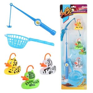 FISKESETT PÅ KRT 1/24/144