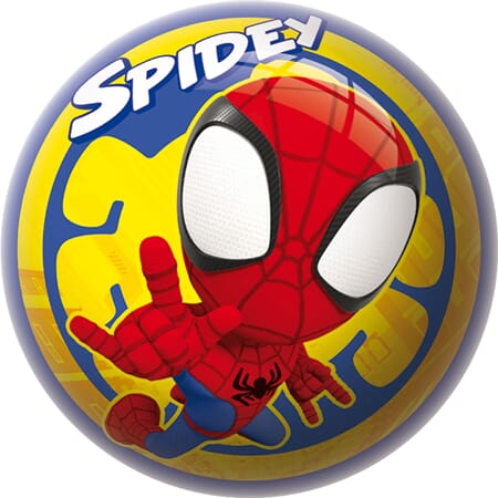 BALL FOTBALL SPIDEY 1/12