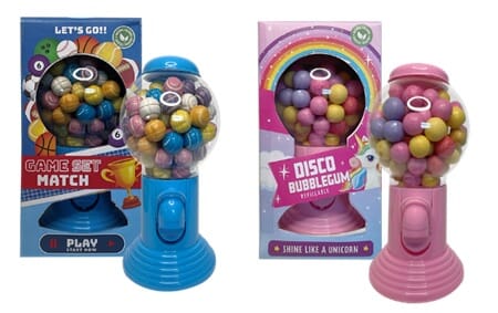 TYGGIS I DISPENSER 270 GRAM 1/12