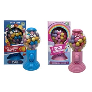 TYGGIS I DISPENSER 270 GRAM 1/12