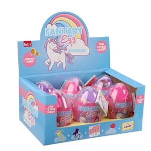 FANTASY EGG UNIKORN 1/24