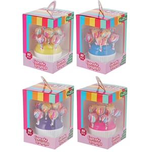 KJÆRLIGHETER 10PK MUFFINS 1/12