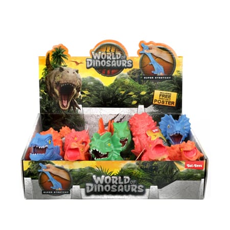 DINOSAUR ASS DISPLAY 1/12/48