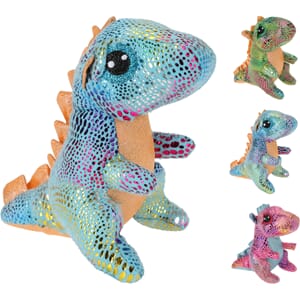 PLYSJ DINOSAUR 11X7CM 1/12/48