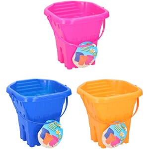 BØTTE PLAST 20CM 1/12