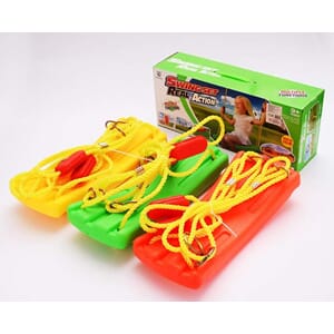 PLAST DISSE 40CM ASS.1/12/24