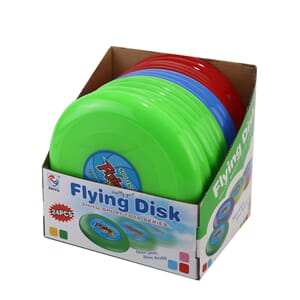 SENDEBRETT 20CM DISPLAY 1/24/144