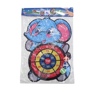 DART SOFTDART 41CM 1/360