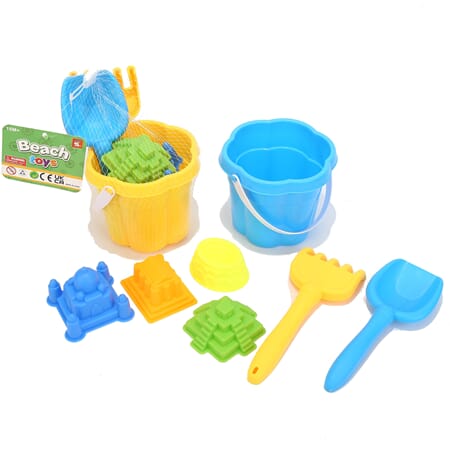 PLAST BØTTESETT 19X9CM