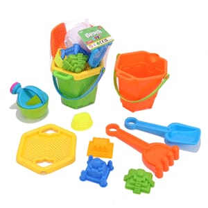 PLAST BØTTESETT 27X20CM