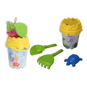 SANDSETT BØTTE 4DELER 1/13