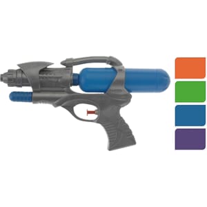 VANNPISTOL 26CM 4ASS 1/12/96