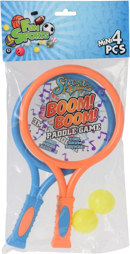 BALLSPILL PADDLE GAME 1/12/24