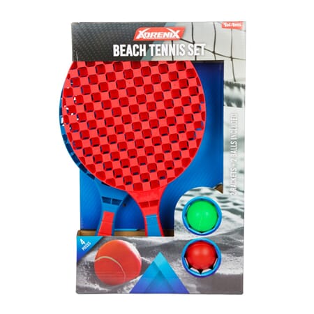STRANDTENNIS SETT 1/12