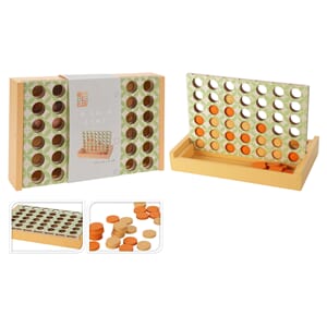 SPILL 4PÅ RAD DELUXE 1/12