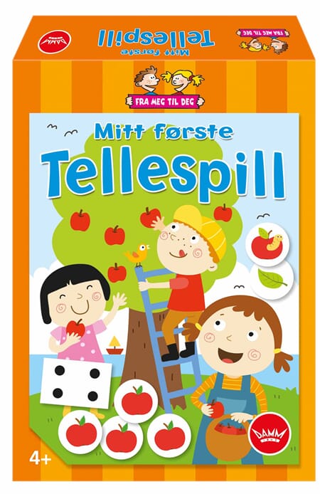 SPILL FMTD TELLESPILL 1/12